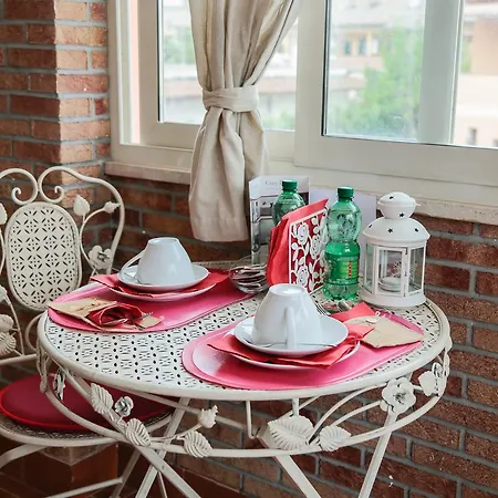 Erasi Guest house Fiumicino